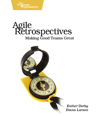 The cover of Agile Retrospectives