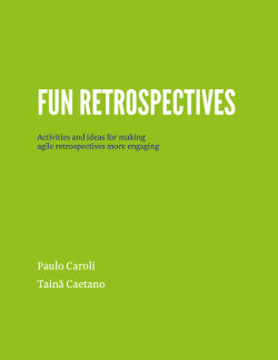 The cover of Fun Retrospectives