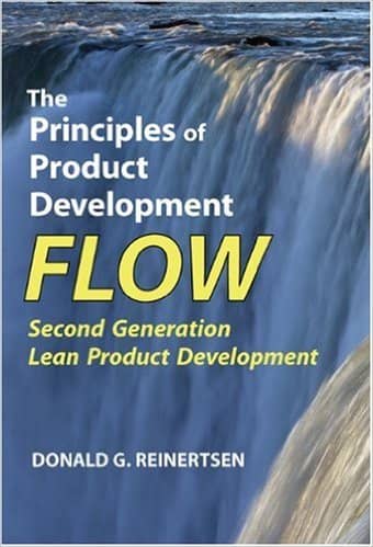 The cover of the Flow book