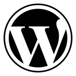 Wordpress's logo