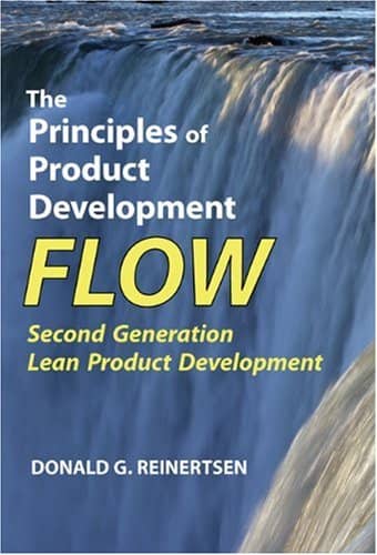 The 'Flow' book cover