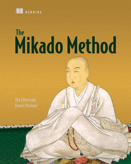 The cover of the 'Mikado Method' book
