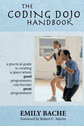 The Coding Dojo Handbook cover