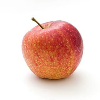 Photo of an apple. Event Storming is a great at making DDD digestible to everyone