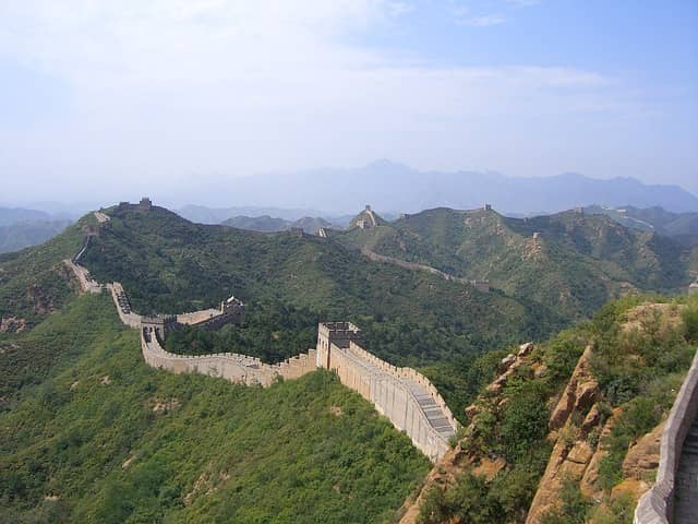 Photo of the great wall of China. The Anti-Corruption Layer is a pattern that is very useful when designing complex systems. It is possible to inject them step by step using evolutionary architecture and emergent design techniques.