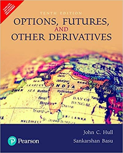 Cover of Options, Futures and other Derivatives. Also known as 'The Hull', this book is 'the bible' of financial derivatives and a source of pre-requisite references to hand out before an Event Storming.