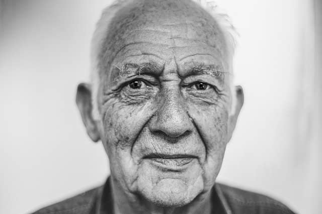 Photo of a smiling old man that could be an experienced coach. Emily Bache's "Technical Agile Coaching with the Samman Method" book contains tons of advice that could be useful to even the most experienced technical coach.