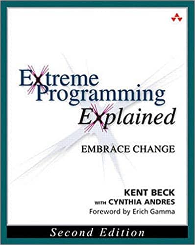 Cover of Kent Beck's book 'eXtreme Programming eXplained: Embrace Change. When coaching a remote team, using the goods of remote work is a great way to show XP's philosophy of embracing change