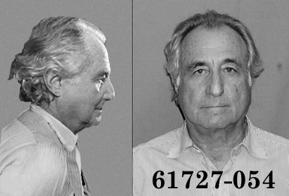 Madoff's photo in jail