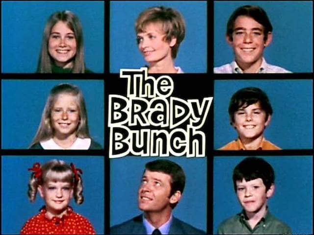 Video screenshot of the title screen of The Brady Bunch TV sitcom. As a trainer, during a remote randori in pairs, you can overlook all pairs working and jump in at any time.